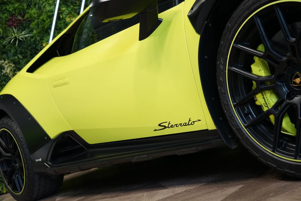 Lamborghini Huracán
