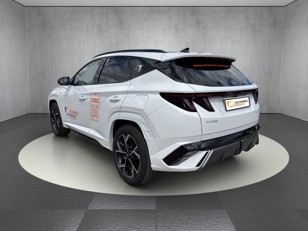 Hyundai Tucson – Bild 5