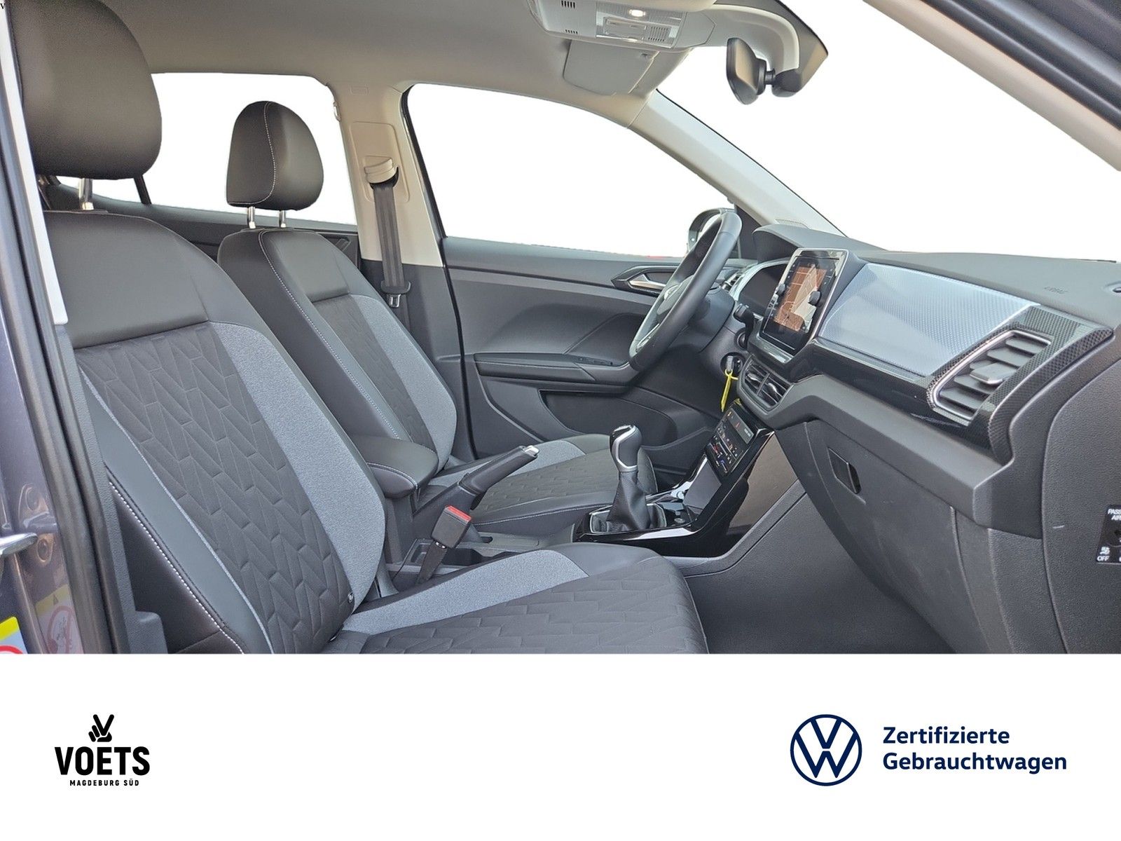 Volkswagen T-Cross - Bild 8