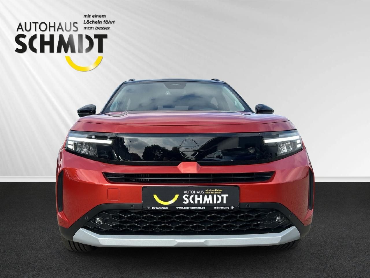 Fahrzeugabbildung Opel Frontera Ultimate 1.2 107 kW