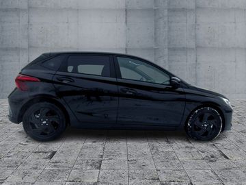 Hyundai i20 1.0 T-GDI Blackline (90PS) Sonderausstattung
