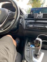 BMW 1er Automatik 116i - BMW aus 2012: 1er