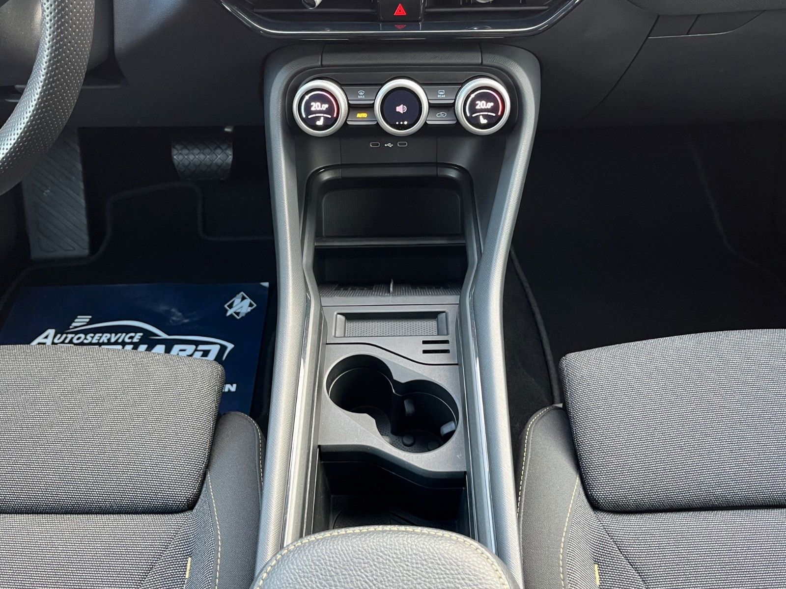 Fahrzeugabbildung SKODA Kodiaq 1.5 TSI mHEV*7-Sitzer*DSG*ViCo*SHZ*LED**