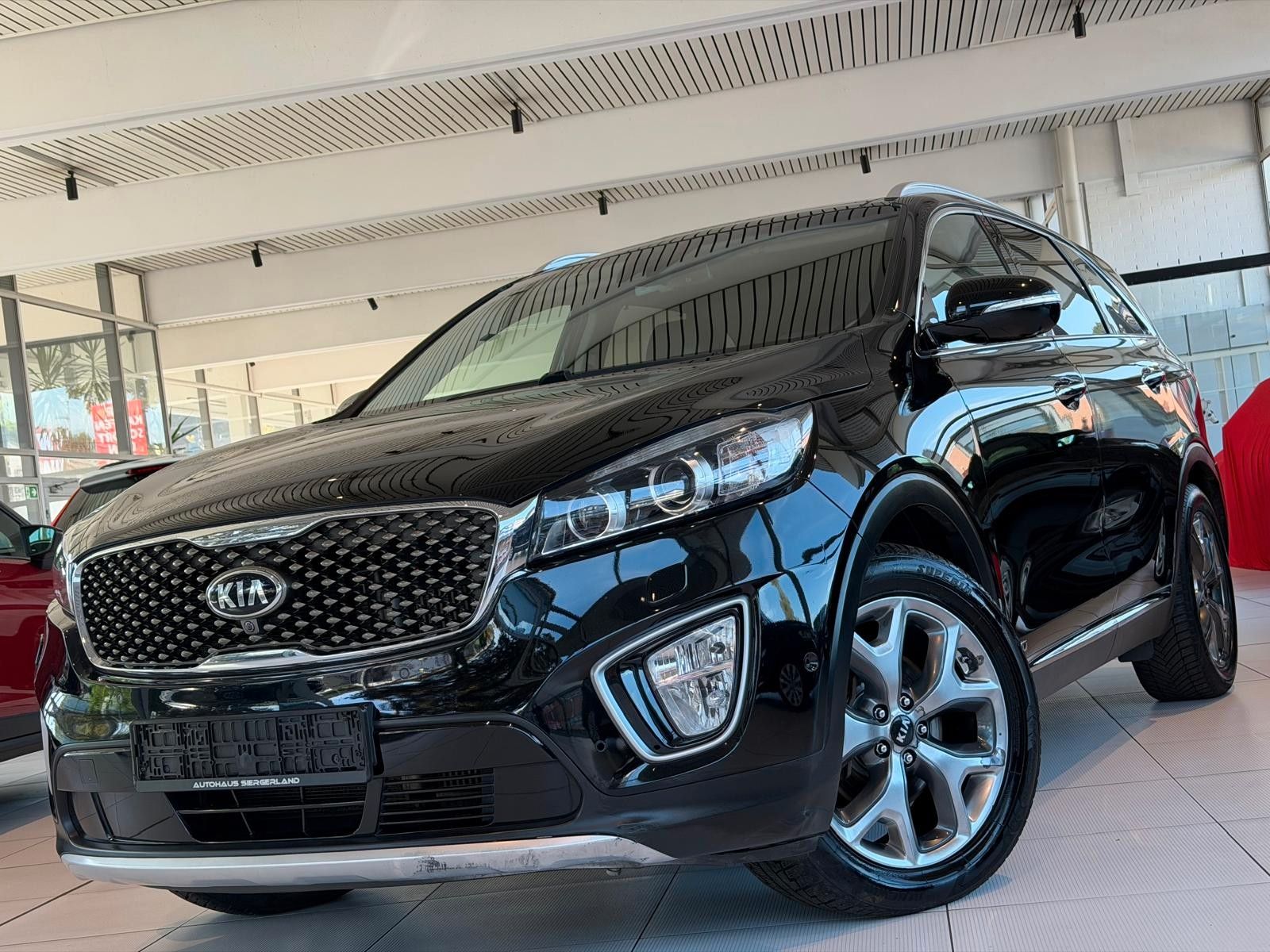 KIA Sorento - 1
