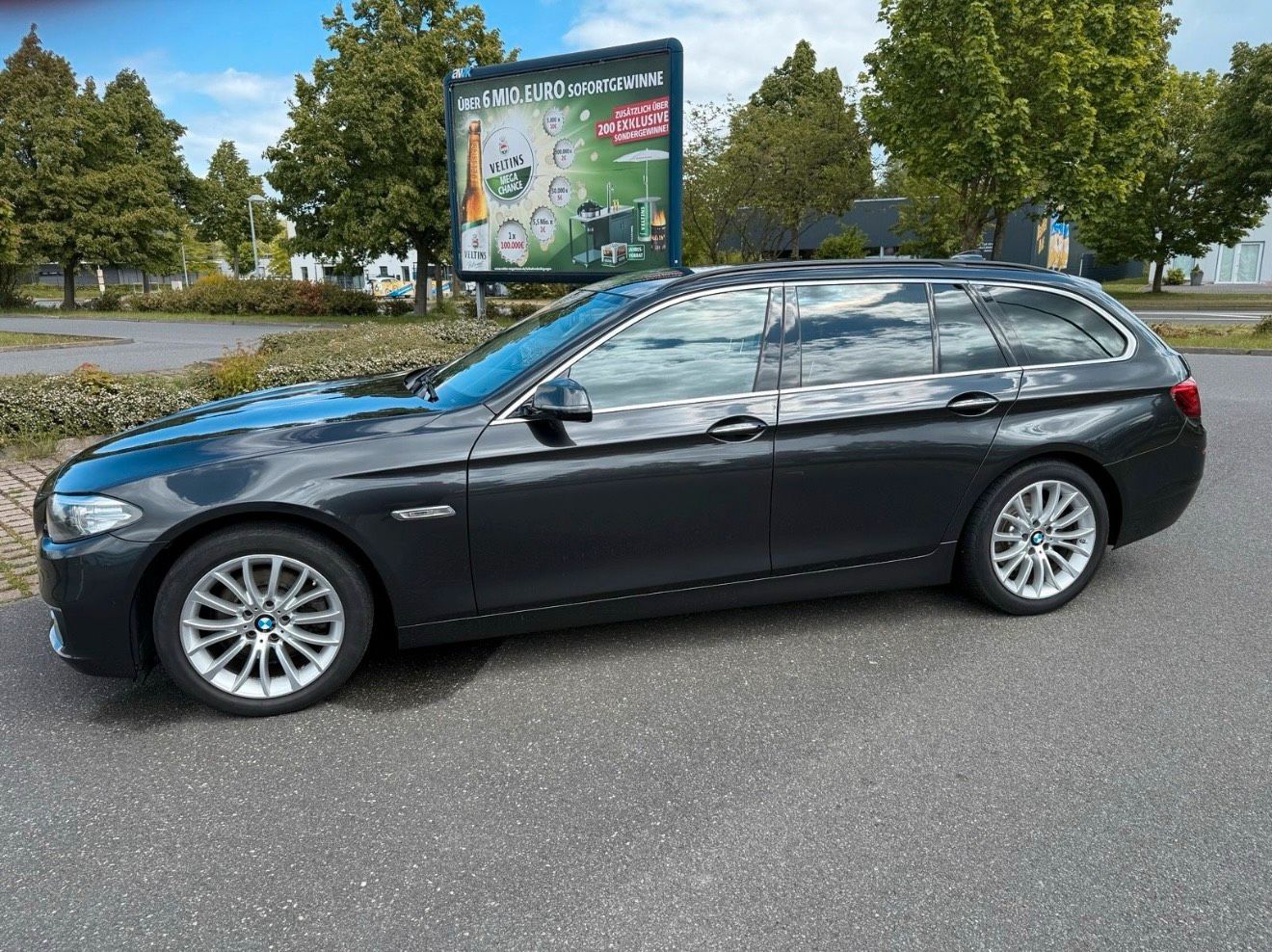 BMW BMW 520 d Luxury (Sehr Sparsam)