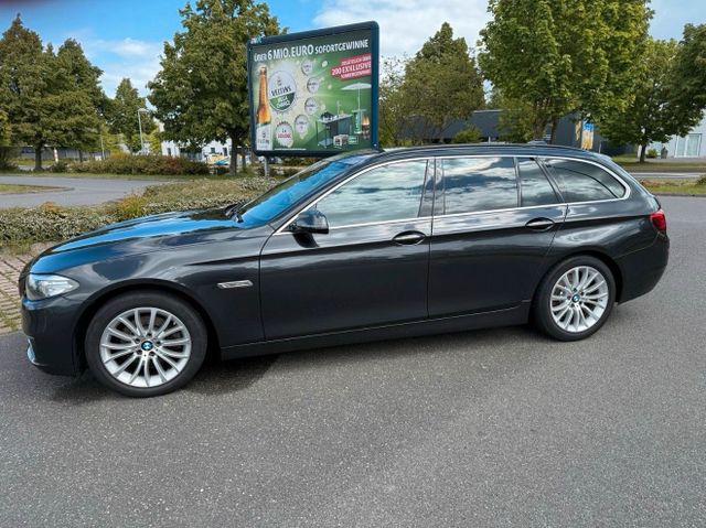 BMW BMW 520 d Luxury (Sehr Sparsam)
