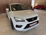 Seat Ateca FR*AUTOMATIK*PANO*LED*VIRTUELL*AHK* - Seat Ateca mit Diesel-Antrieb: Geländewagen