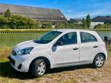 Nissan NISSAN Micra - gut gepflegt - Nissan Micra