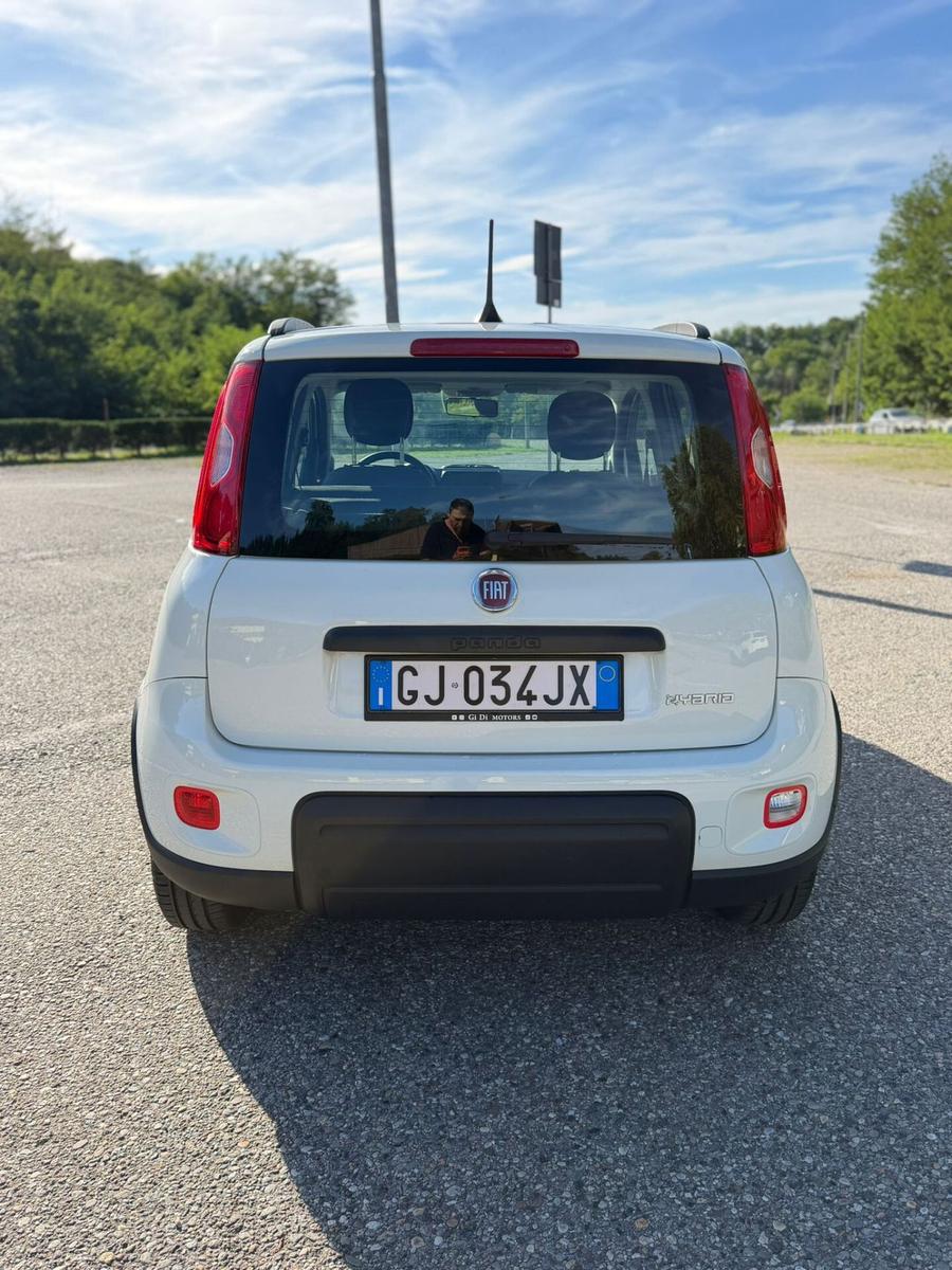 Fiat Panda 1.0 FireFly Hybrid City Life IBRIDA N