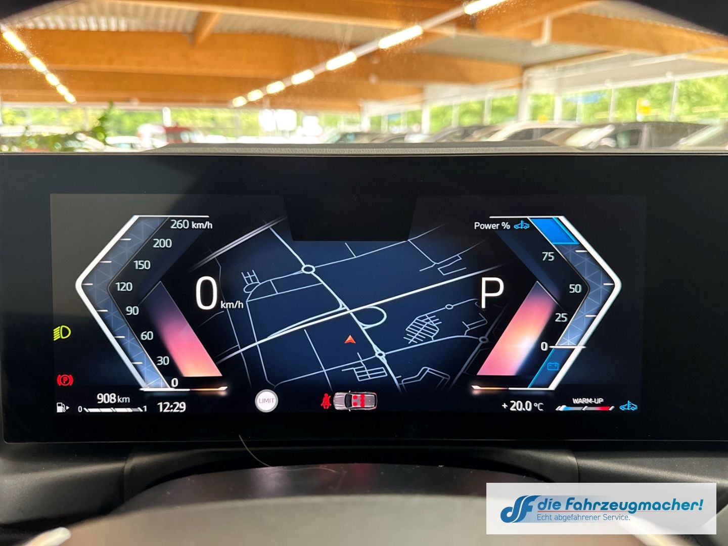 Fahrzeugabbildung BMW 320 Touring *FACELIFT*Navi Digitales Cockpit LED