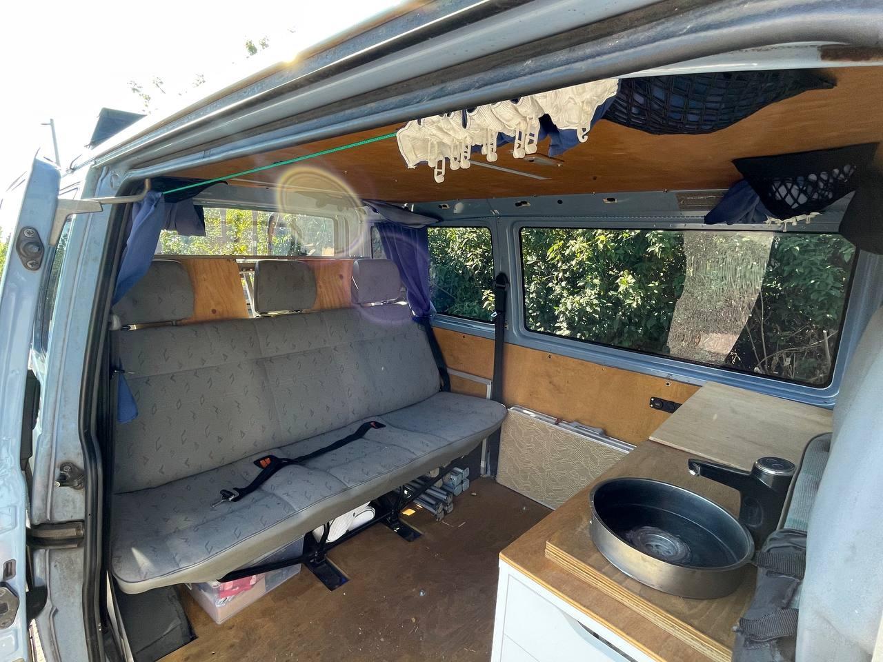 Volkswagen T4 andere