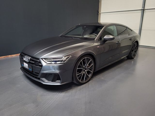 AUDI A7 55TFSI S-Line quattro *TOP Ausstattung*