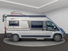 MALIBU 600 Van diversity DB K Automatik-Navi-Kamera-Mar
