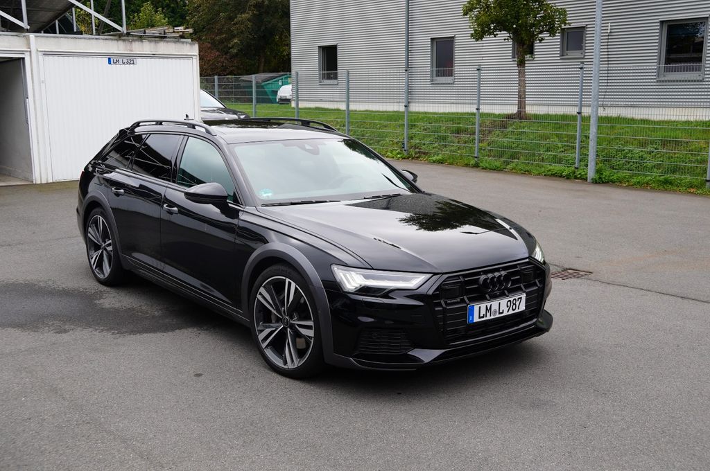 Audi A6 Allroad