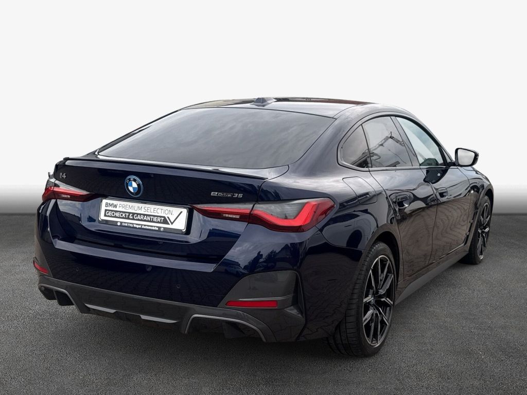 BMW i4 eDrive35 Gran Coupe M Sport Harman/Kardon* imagem 2