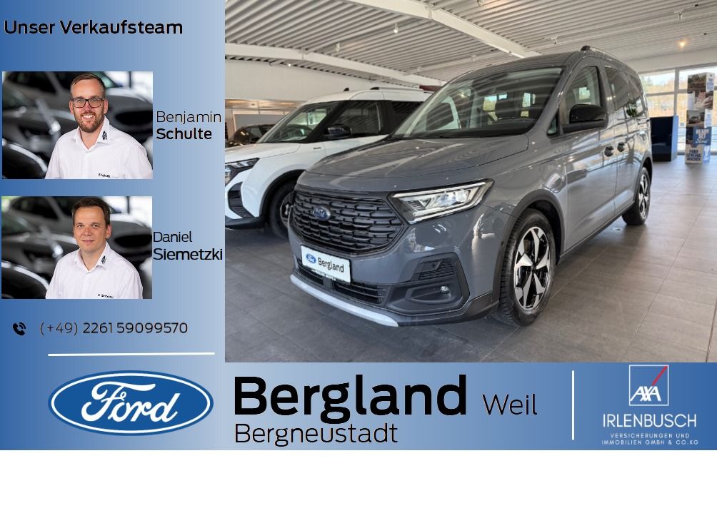 Image of Ford Tourneo Connect