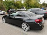 BMW 435i xDrive Cabrio Sport Line M4 Umbau  - BMW 435: Cabrio