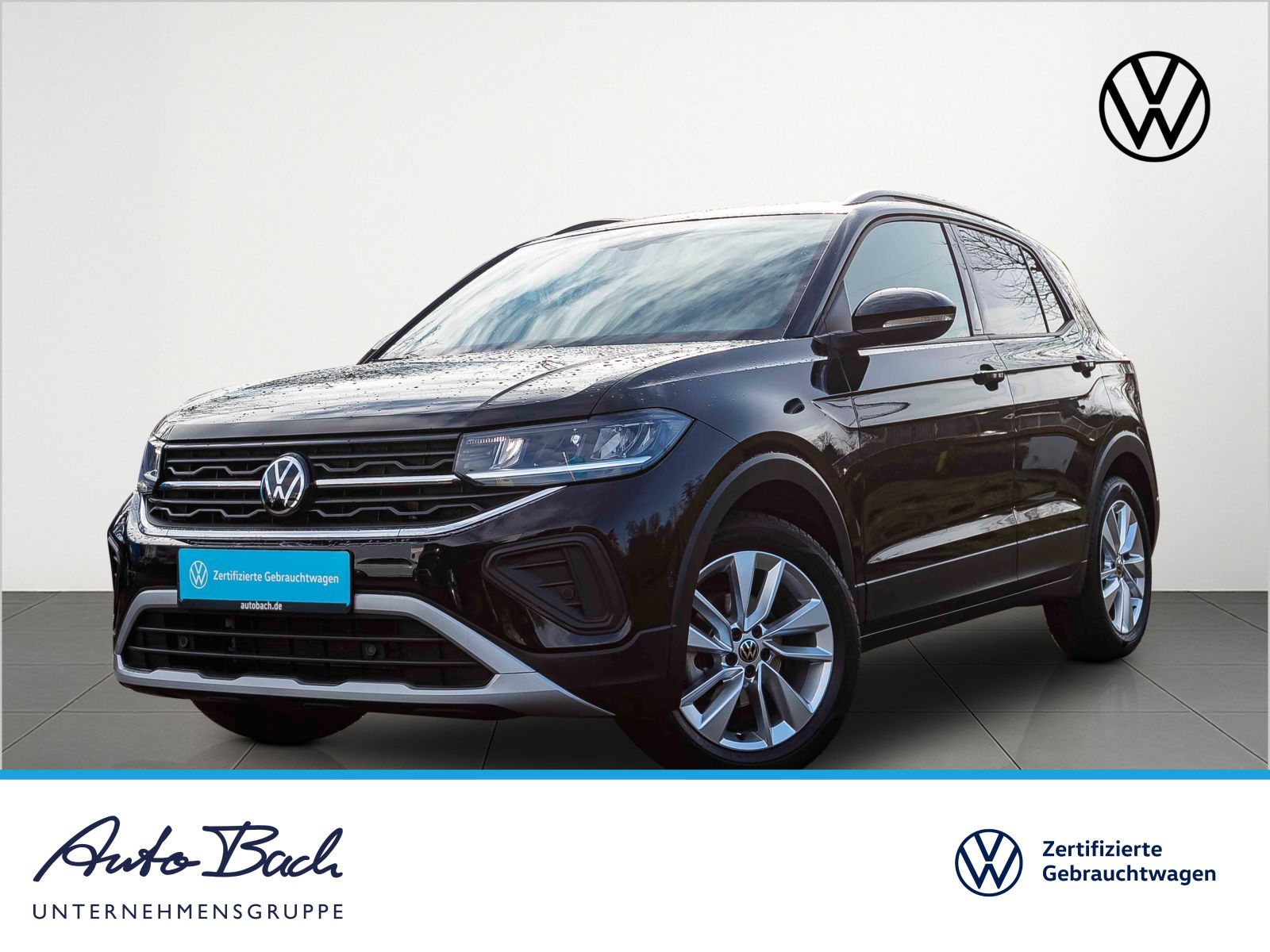 Volkswagen T-Cross 1.0 TSI DSG GOAL AHK Navi LED App-Co foto 1