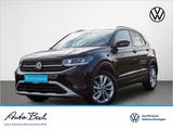 Volkswagen T-Cross 1.0 TSI DSG GOAL, AHK, Navi, LED, App-Co - Volkswagen T-Cross Jahreswagen