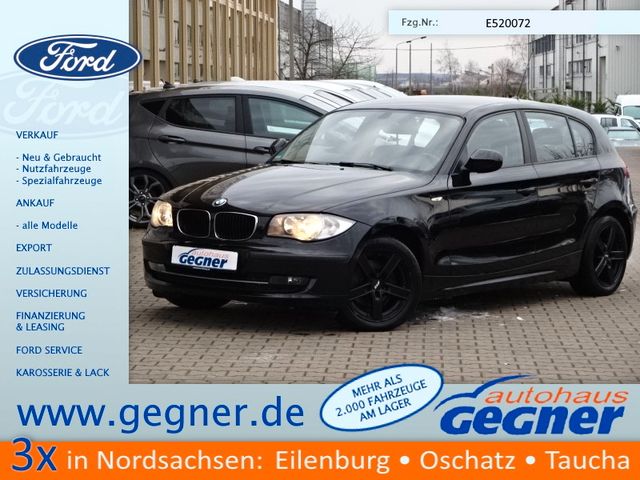 BMW 116 Baureihe 1 Lim. 116i Klima