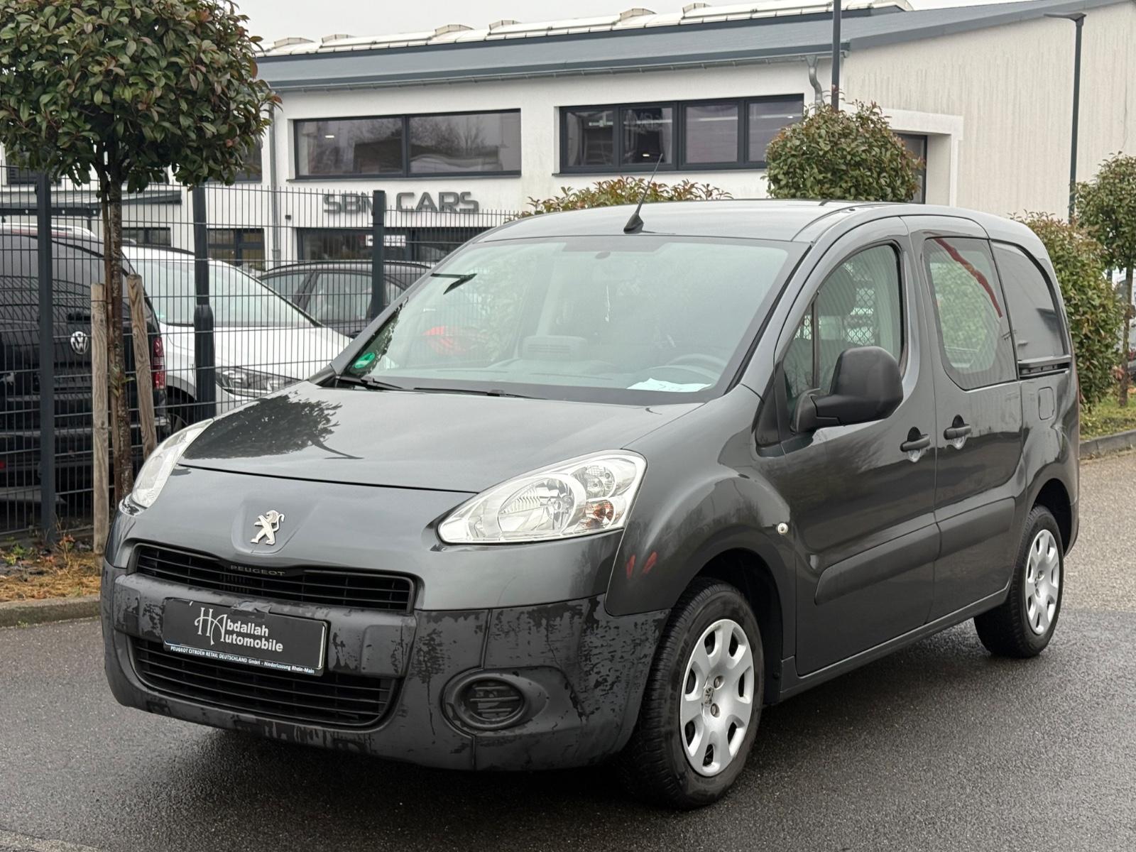 Peugeot Partner  Ranch