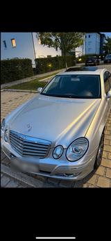 Mercedes-Benz Mercedes Benz E Klasse 280 - gebrauchte Mercedes-Benz E 280 aus dem Jahr 2006