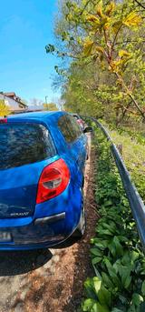 Renault Clio - Renault Clio aus 2005 mit Diesel-Antrieb