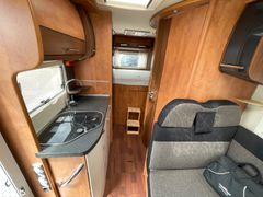 Carthago I 143 LE - Compact Line |Hubbett+Top Ausstattung