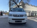 Volkswagen T5 2.5 TDI Multivan Comfortline Automatik 7.Sitz - gebrauchte VW T5 Multivan aus dem Jahr 2008