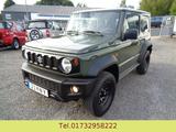 Suzuki Jimny Comfort AllGrip NFZ - Suzuki Jimny NFZ Gebrauchtwagen