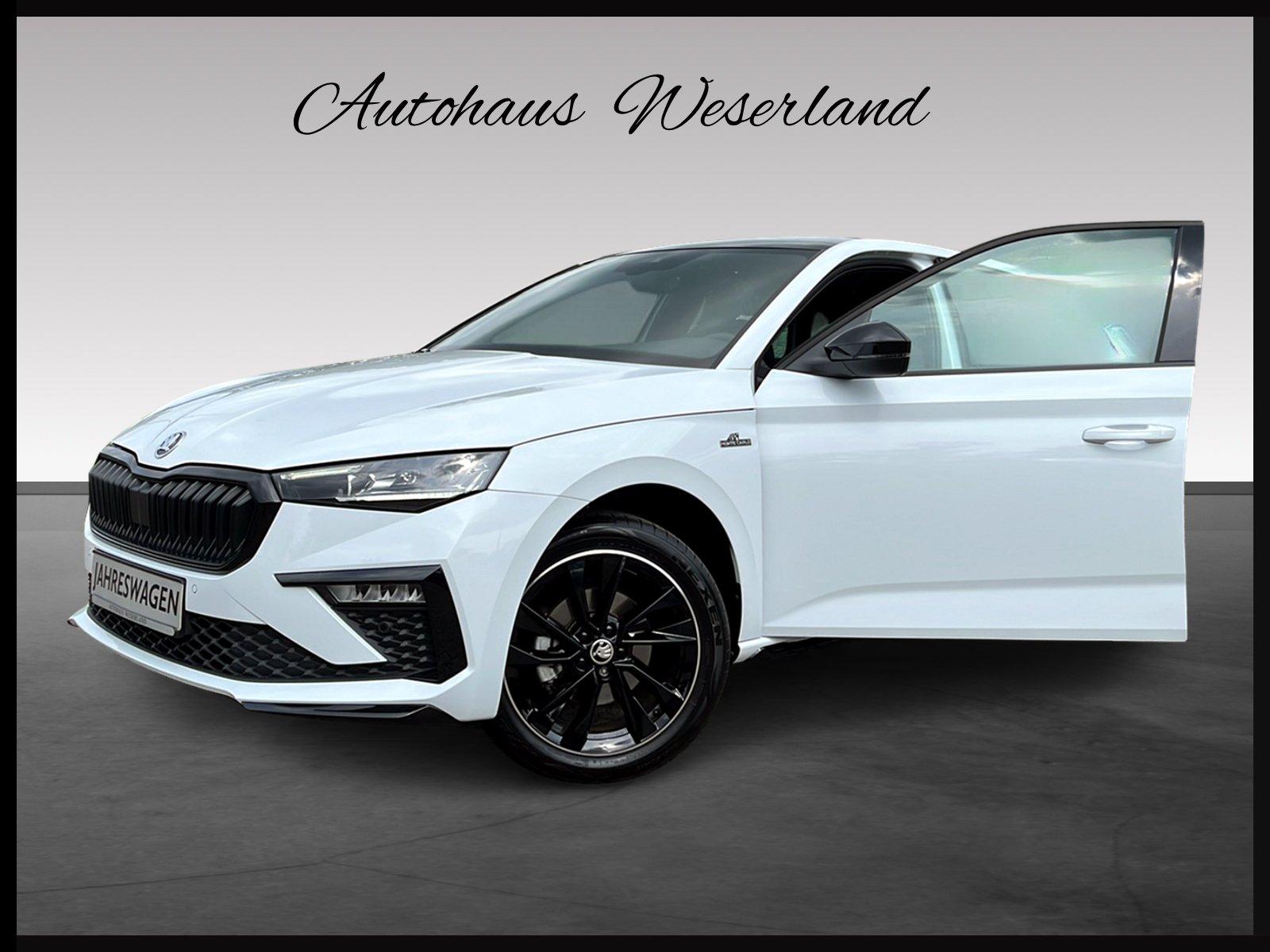 Skoda SCALA  MONTE CARLO - GARANTIE BIS 11/2029