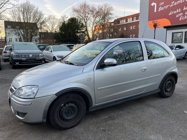 Opel Corsa C 1.2 TwinPort SERVO*CLIMATRONIC*2.HAND!!!