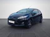 Ford Fiesta 1.6 Ti-VCT Titanium - Ford Fiesta aus 2009: 1.6