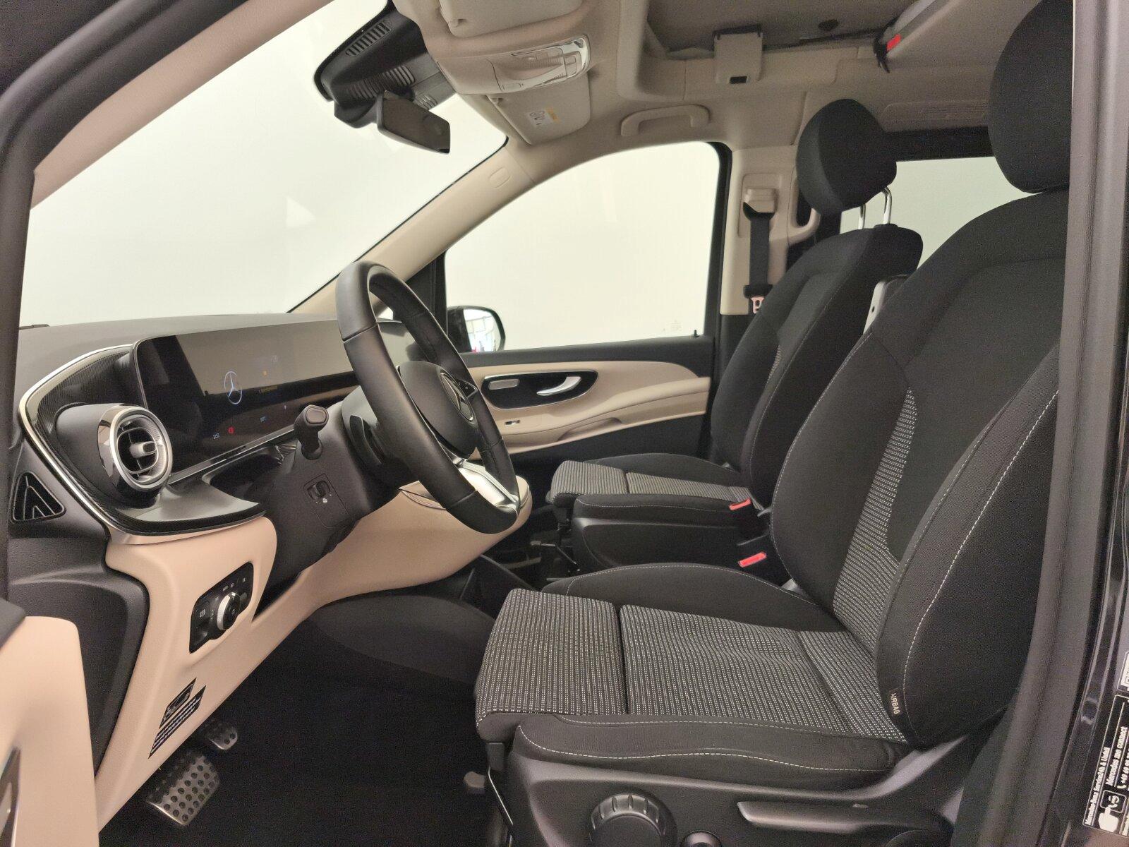 Mercedes-Benz V 250 d Marco Polo AIRMATIC DISTR. Navi LED AHK