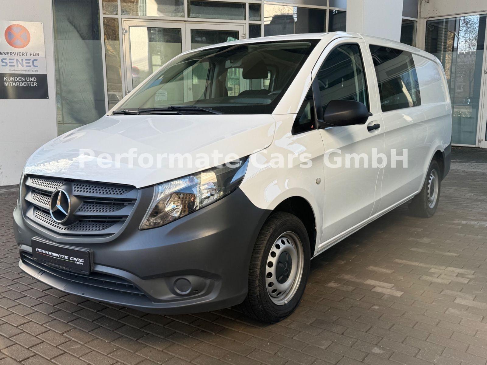 Mercedes-Benz Vito Mixto 110/114/116/119/124 CDI RWD lang