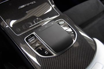 Mercedes-Benz GLC 63 AMG s 4Matic+ V8perf.SitzePanoScheckhe