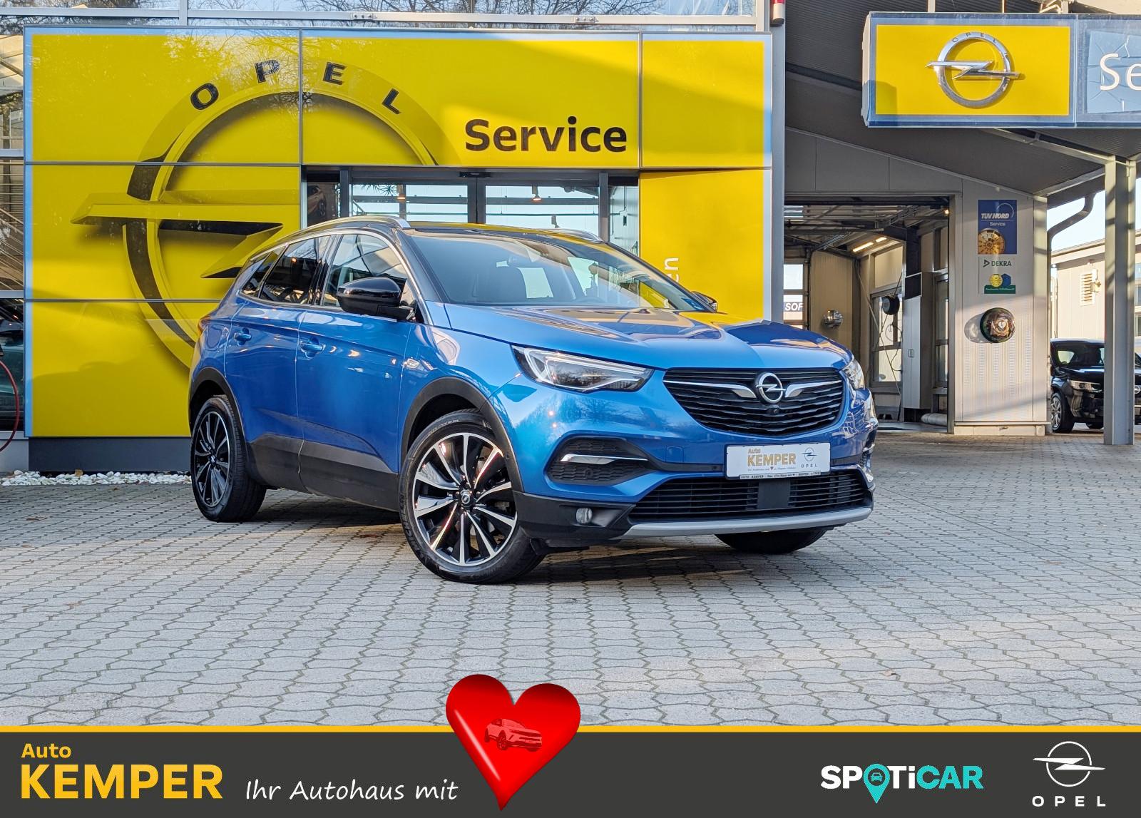 Opel Grandland 2.0 D Ultimate Autom. *AHK*Navi*