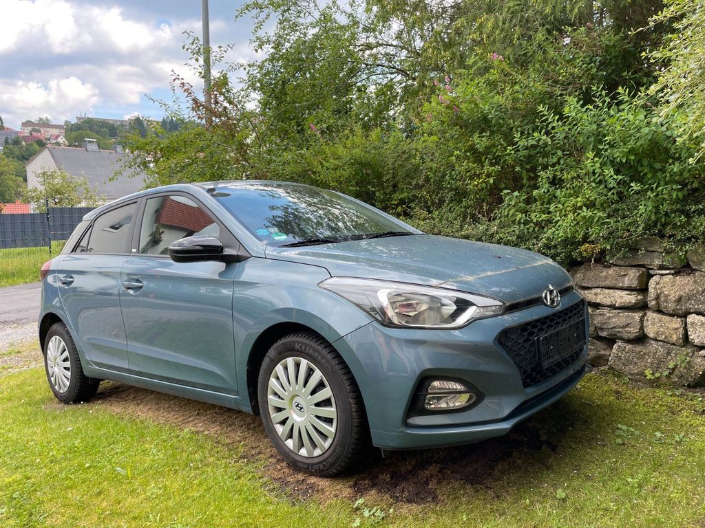 Image of Hyundai i20