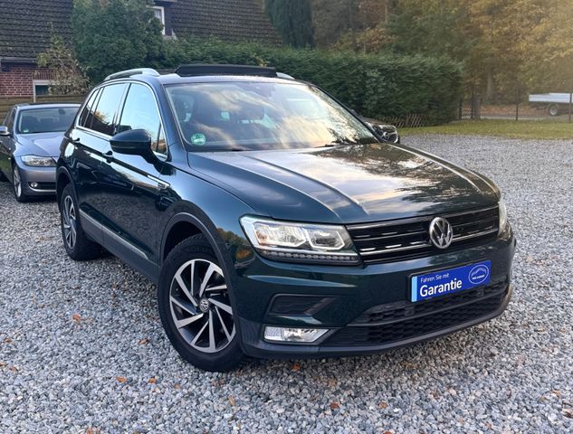 Volkswagen Tiguan 2.0 TDI Sound Pano*LED*AHK*Virtual*ACC