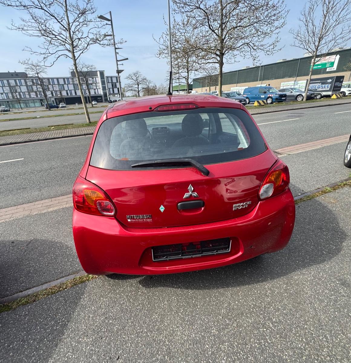Mitsubishi Space Star Klassik Kollektion