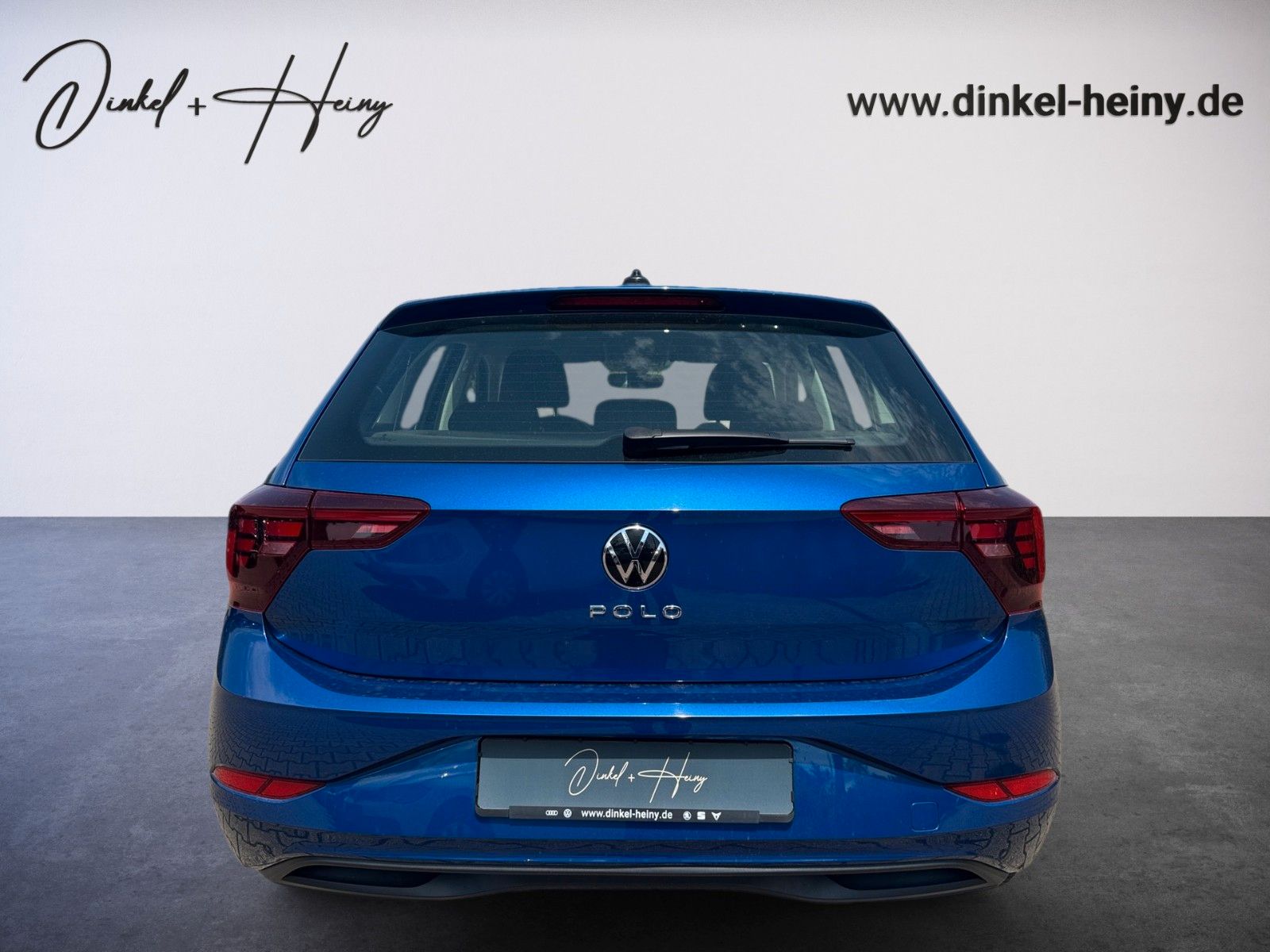 Fahrzeugabbildung Volkswagen Polo 1.0 MPI FRESH