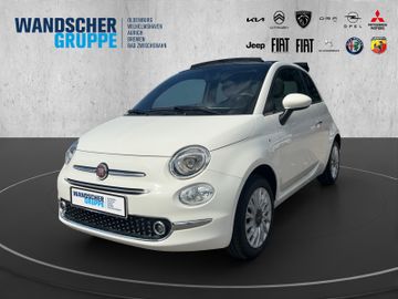 Fiat 500C MY24 1.0 GSE Hybrid