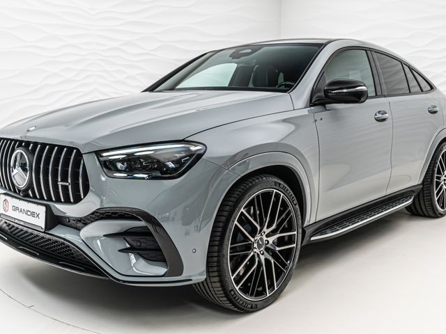 Mercedes-Benz GLE 53 AMG Night-Paket*Carbon Exterior*STOCK