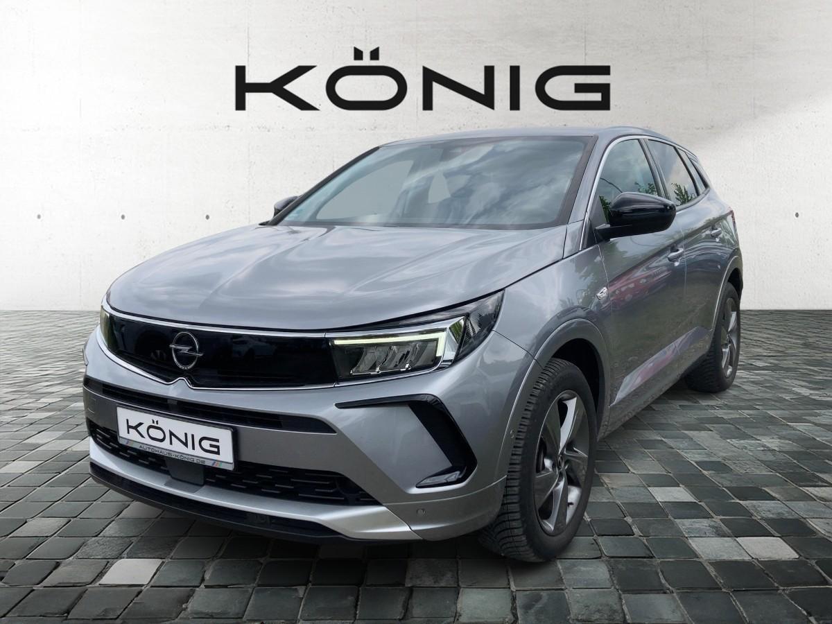 Opel Grandland X Elegance Automatik