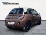 Opel Adam 1.2 JAM Dach weiß Sitzheizung Apple CarPlay - Opel Adam mit Benzin-Antrieb: Kleinwagen, 1.2