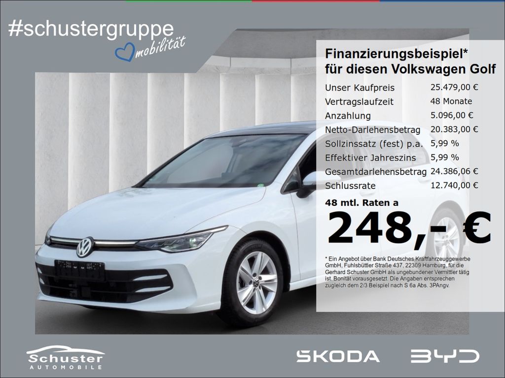 Image of Volkswagen Golf