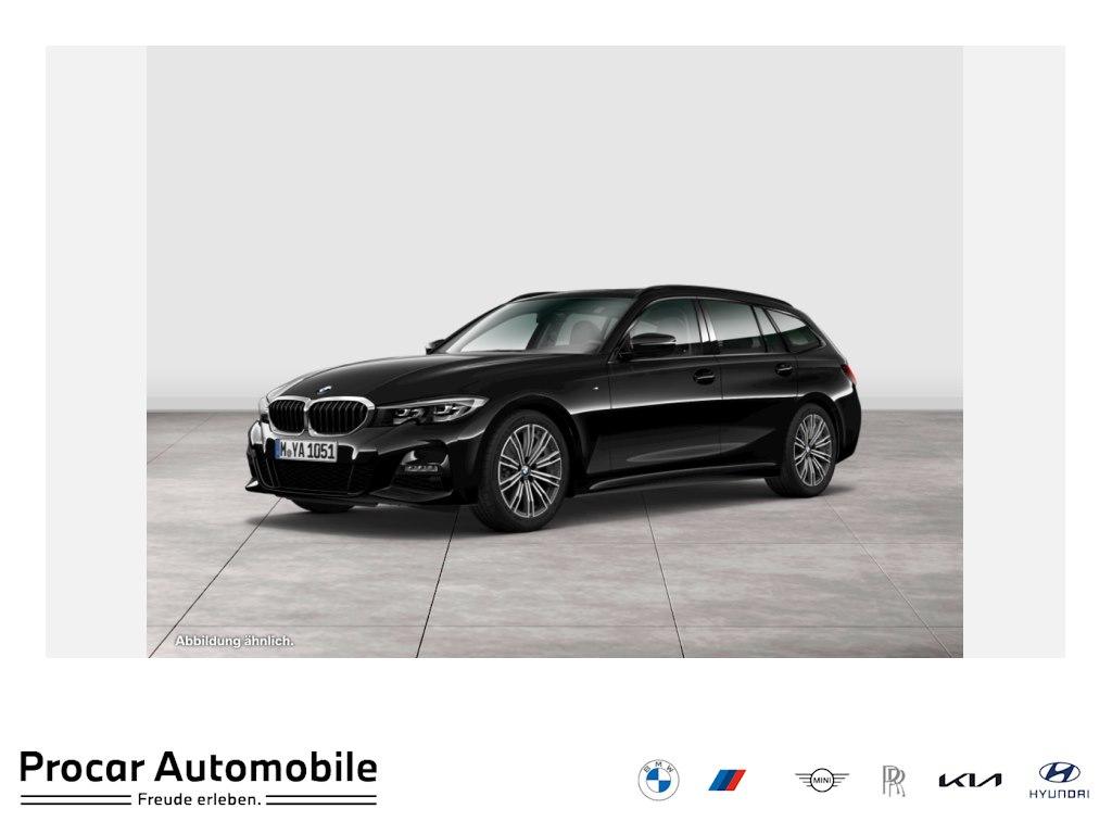 BMW 320d xDrive Touring M Sport Pano AHK HiFi 18" LM