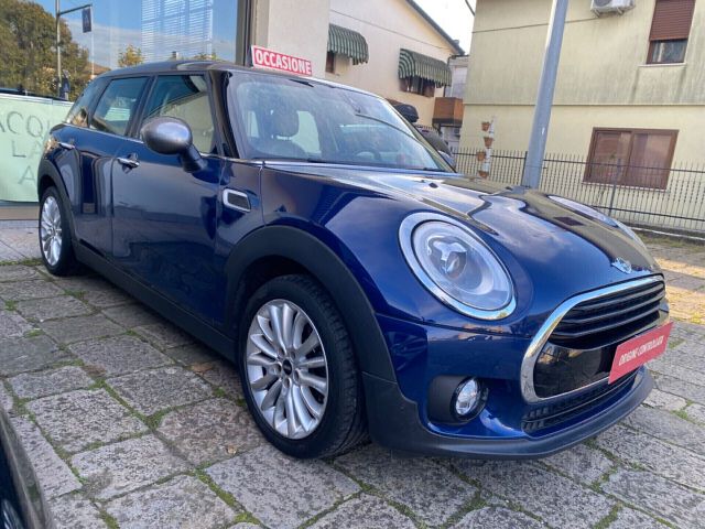 MINI Mini Clubman HYPE 2.0d Cooper 150cv aut.