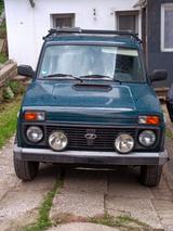 Lada Niva 1.7i Only Only - Lada aus 2011
