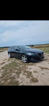 Mazda 6 2.0 SKYACTIV-G 165 i-ELOOP Sports-Line Spo... - Mazda 6: I Sport